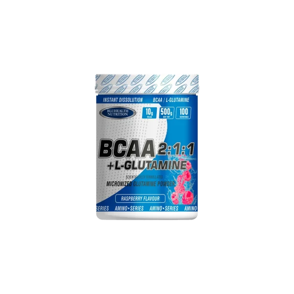 BCAA 2:1:1
