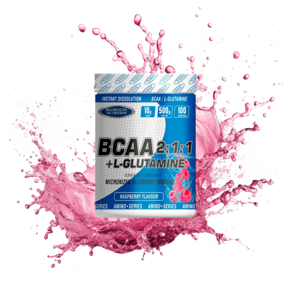 BCAA 2:1:1