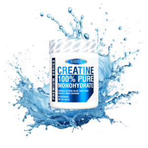 Creatina Monohidratada 300g