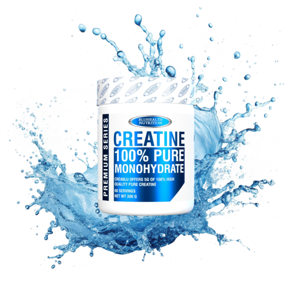 Creatina Monohidratada 300g