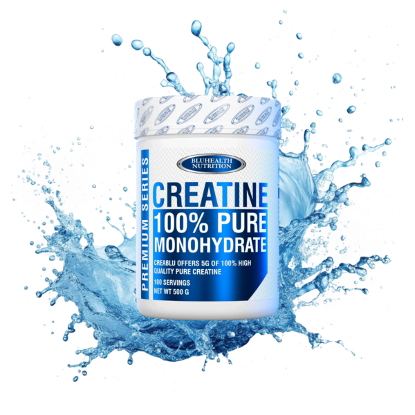 Creatina Monohidratada 500g