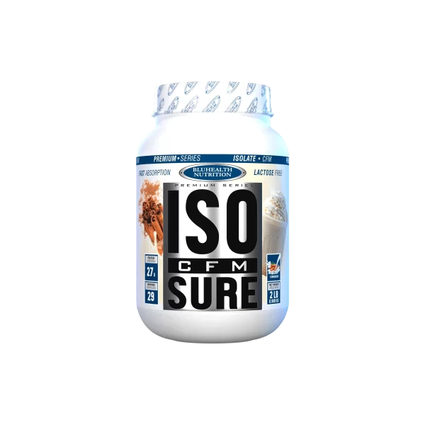 ISO CFM SURE 2lb