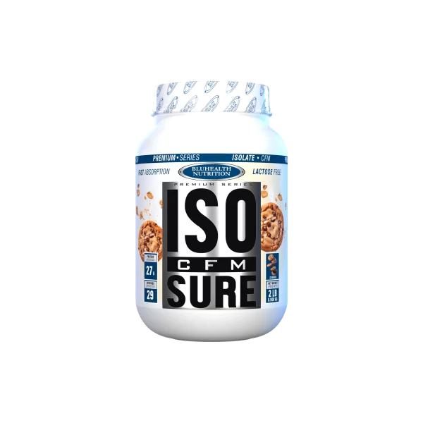 ISO CFM SURE 2lb
