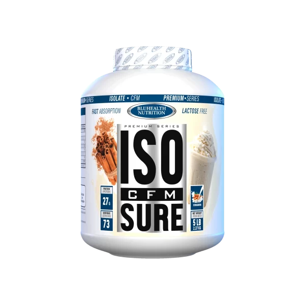 ISO CFM SURE 5lb