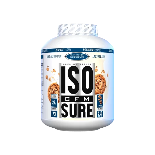 ISO 5lb Coockies ISO CFM SURE 5lb