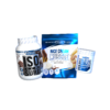 ISO CFM SURE 2lb + Rice Cream Muscle 1.2kg + Creatina Monohidratada 300g