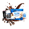 ISO CFM SURE 2lb + Rice Cream Muscle 2.5kg + Creatina Monohidratada 500g