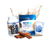 ISO CFM SURE 2lb + Rice Cream Muscle 1.2kg + Creatina Monohidratada 300g