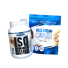 Iso 2lb Cinnamon RCM 1.2kg ISO CFM SURE 2lb + Rice Cream Muscle 1.2kg
