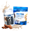 Iso 2lb Cinnamon RCM 1.2kg 2 ISO CFM SURE 2lb + Rice Cream Muscle 1.2kg