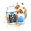 ISO CFM SURE 2lb + Creatina Monohidratada 300gr