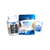 ISO CFM SURE 2lb + Rice Cream Muscle 1.2kg + Creatina Monohidratada 300g