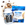 Iso 2lb Cookies RCM 1.2kg 2 ISO CFM SURE 2lb + Rice Cream Muscle 1.2kg