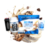 ISO CFM SURE 2lb + Rice Cream Muscle 2.5kg + Creatina Monohidratada 500g