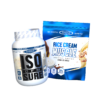 Iso 2lb Vainilla RCM 1.2kg ISO CFM SURE 2lb + Rice Cream Muscle 1.2kg