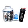 ISO CFM SURE 5lb + Creatina Monohidratada 300g