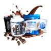 ISO CFM SURE 5lb + Rice Cream Muscle 1.2kg + Creatina Monohidratada 300g