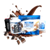 ISO CFM SURE 5lb + Rice Cream Muscle 2.5kg + Creatina Monohidratada 500g