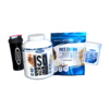 ISO CFM SURE 5lb + Rice Cream Muscle 1.2kg + Creatina Monohidratada 300g