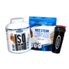 ISO CFM SURE 5lb + Rice Cream Muscle 1.2kg