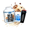 ISO CFM SURE 5lb + Creatina Monohidratada 500g