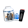 ISO CFM SURE 5lb + Creatina Monohidratada 500g