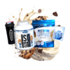 ISO CFM SURE 5lb + Rice Cream Muscle 1.2kg + Creatina Monohidratada 300g