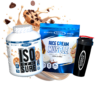 ISO CFM SURE 5lb + Rice Cream Muscle 1.2kg