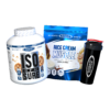 ISO CFM SURE 5lb + Rice Cream Muscle 1.2kg