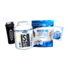 ISO CFM SURE 5lb + Rice Cream Muscle 1.2kg + Creatina Monohidratada 300g