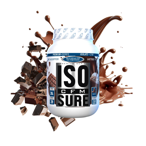 ISO CFM SURE 2lb