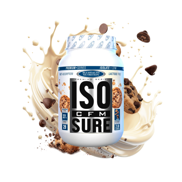 ISO CFM SURE 2lb