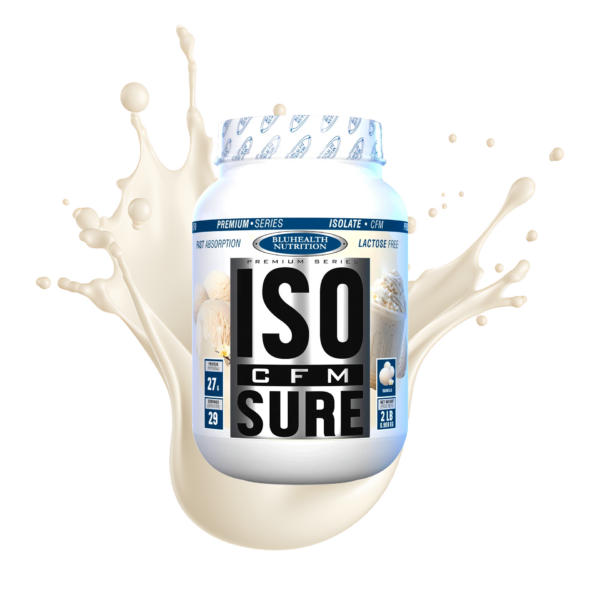 ISO CFM SURE 2lb
