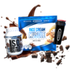Iso2lb Chocolate RCM 2.5kg 2 ISO CFM SURE 2lb + Rice Cream Muscle 2.5kg