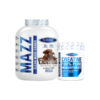 Mazz Gainer 6lb + Creatina Monohidratada 300g