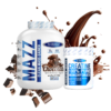 Mazz Gainer 6lb + Creatina Monohidratada 300g