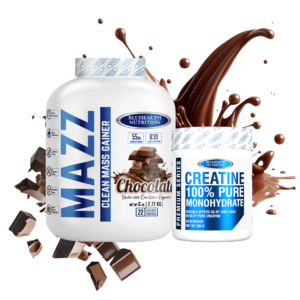 Mazz Gainer 6lb + Creatina Monohidratada 300g