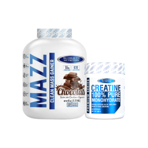 Mazz Gainer 6lb + Creatina Monohidratada 300g