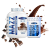 Mazz Gainer 6lb + Creatina Monohidratada 500g