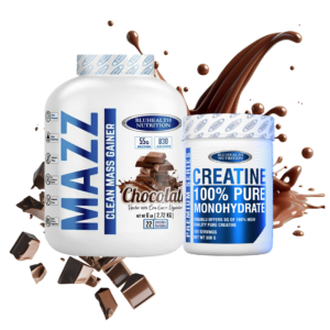 Mazz Gainer 6lb + Creatina Monohidratada 500g