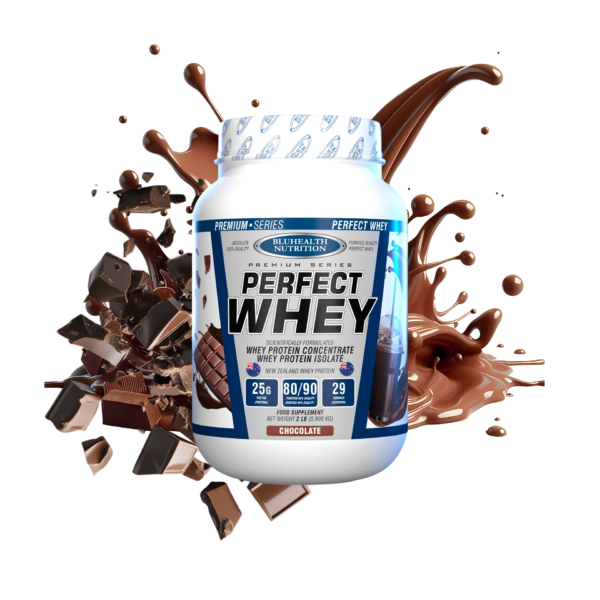 Perfect Whey 2lb Chocolate 2 Perfect Whey 2lb