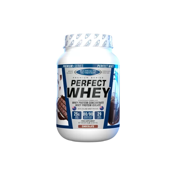 Perfect Whey 2lb Chocolate Perfect Whey 2lb