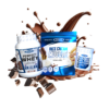 Perfect Whey 2lb + Rice Cream Muscle 1.2kg + Creatina Monohidratada 300g