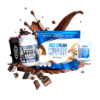 Perfect Whey 2lb + Rice Cream Muscle 2.5kg + Creatina Monohidratada 500g