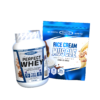 Perfect Whey 2lb + Rice Cream Muscle 1.2kg