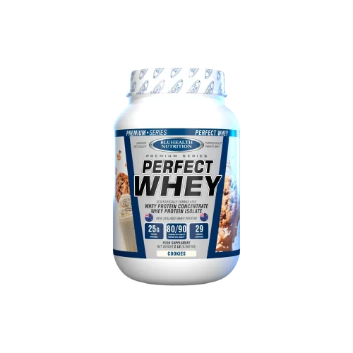 Perfect Whey 2lb Coockies Perfect Whey 2lb