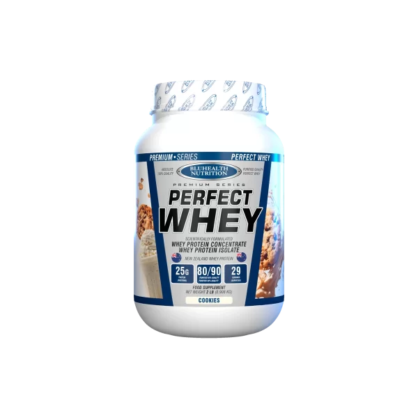 Perfect Whey 2lb Coockies Perfect Whey 2lb