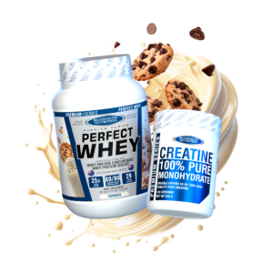 Perfect Whey 2lb + Creatina Monohidratada 500g