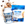 Perfect Whey 2lb + Rice Cream Muscle 1.2kg