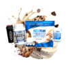 Perfect Whey 2lb + Rice Cream Muscle 2.5kg + Creatina Monohidratada 500g